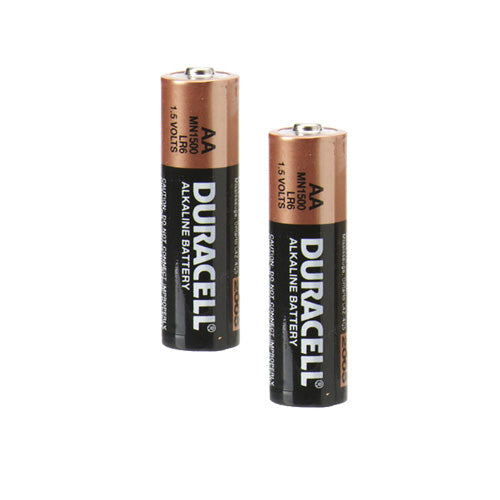 DURACELL AA 2PK COPPERTOP BATTERY
