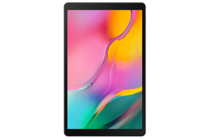 Samsung Galaxy - Tab A - 10.1" - 32GB - 2GB RAM - Rear- facing Camera - Silver