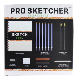 PRO SKETCHER KIT