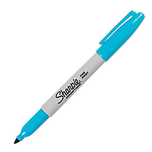 SHARPIE MARKER (FN) TURQUOISE