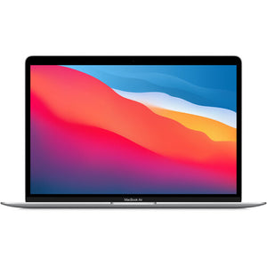 APPLE MACBOOK AIR WITH RETINA DISPLAY 8GB RAM 256GB SSD 13.3" 7-CORE BLUETOOTH WI-FI SILVER