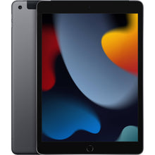 Load image into Gallery viewer, APPLE 10.2&quot; IPAD WI-FI CELLULAR 9TH GENERATION 256GB SPACE GRAY