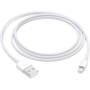 APPLE LIGHTNING TO USB CABLE 1M