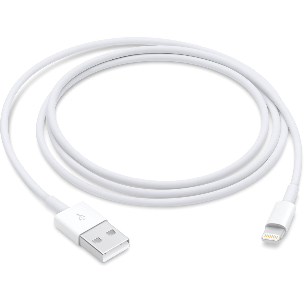 APPLE LIGHTNING TO USB CABLE 1M
