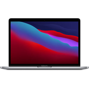 APPLE MACBOOK PRO 8GB RAM 256GB SSD 13.3" 8 CORE  BLUETOOTH WI-FI SPACE GRAY