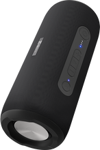 Load image into Gallery viewer, KLIPX ORYX WATERPROOF BLUETOOTH SPEAKER BLACK