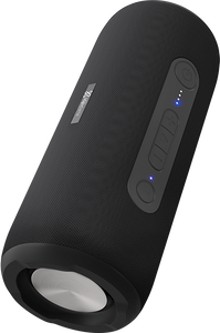 KLIPX ORYX WATERPROOF BLUETOOTH SPEAKER BLACK