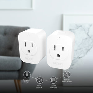 NEXXT Smart Wi-Fi surge protector 110V