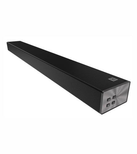 KLIPX SOUND BAR BLACK 2.1CH INTEGRATED