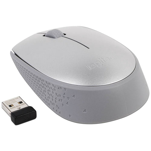 Logitech Cordless Mouse M170 Silver