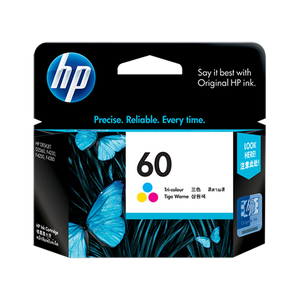 HP 60 COLOR INK