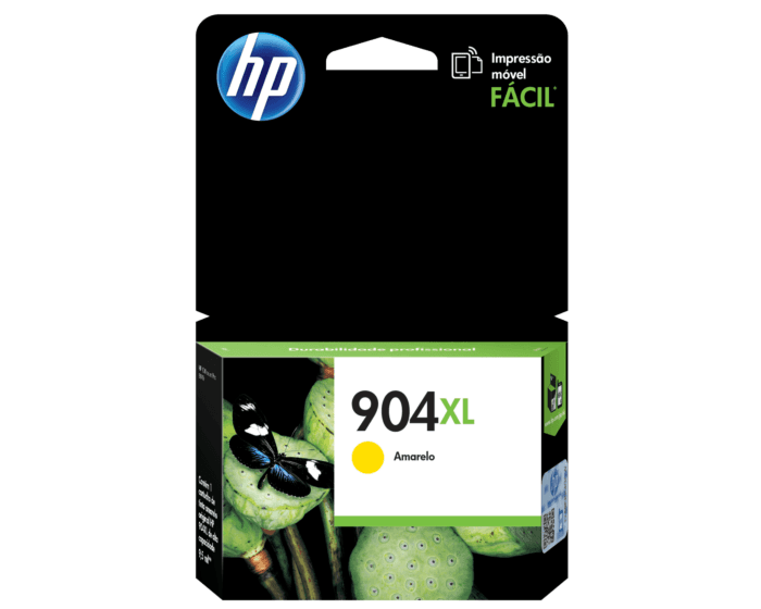 HP 904 XL YELLOW INK