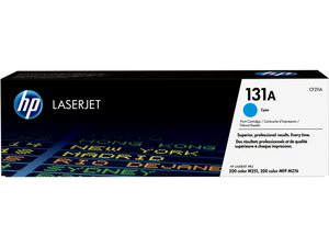 HP 131A CYAN TONER