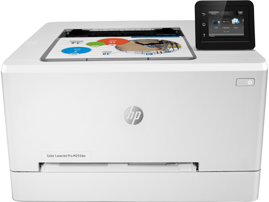 HP COLOR LASERJET PRO M255DW