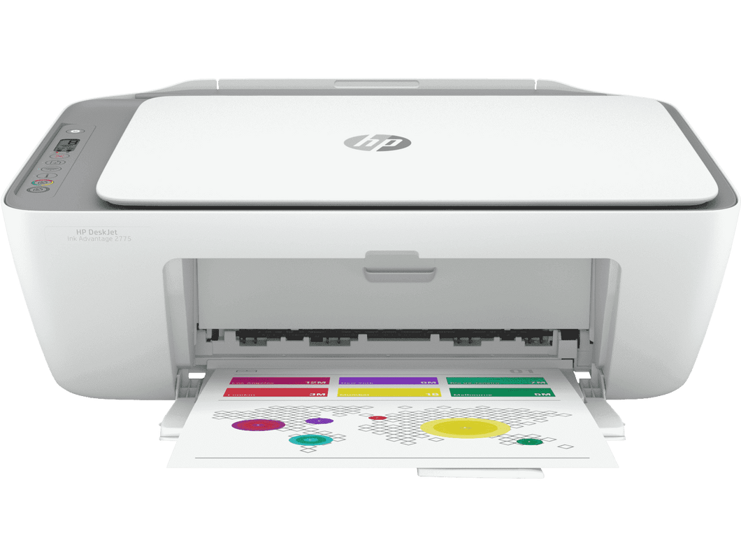 HP DESKJET INK ADVANTAGE 2775 AIO
