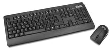 Load image into Gallery viewer, KLIPX - KEYBOARD AND MOUSE SET ENGLISH