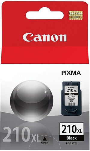 CANON BLACK PG210 XL INK