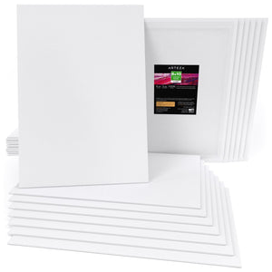 ARTEZA PAINTING CANVAS PANEL 8"X10"