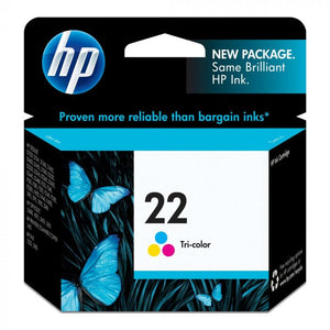 HP 22 COLOR INK