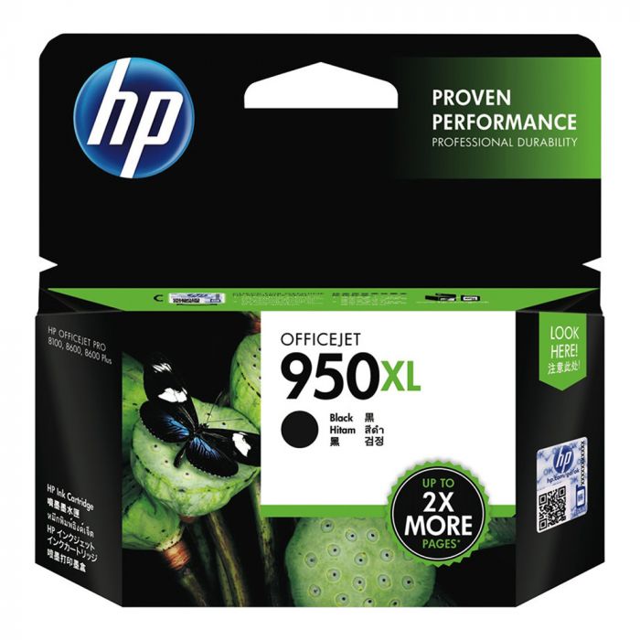 HP 950 XL BLACK