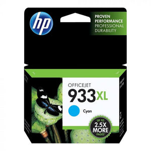HP 933 XL CYAN INK