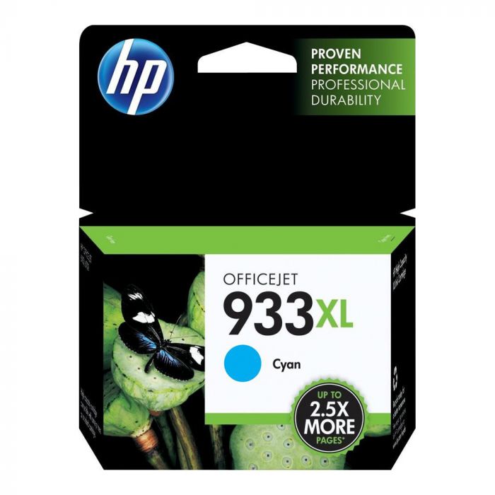 HP 933 XL CYAN INK