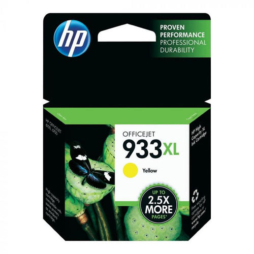 HP 933 XL YELLOW INK