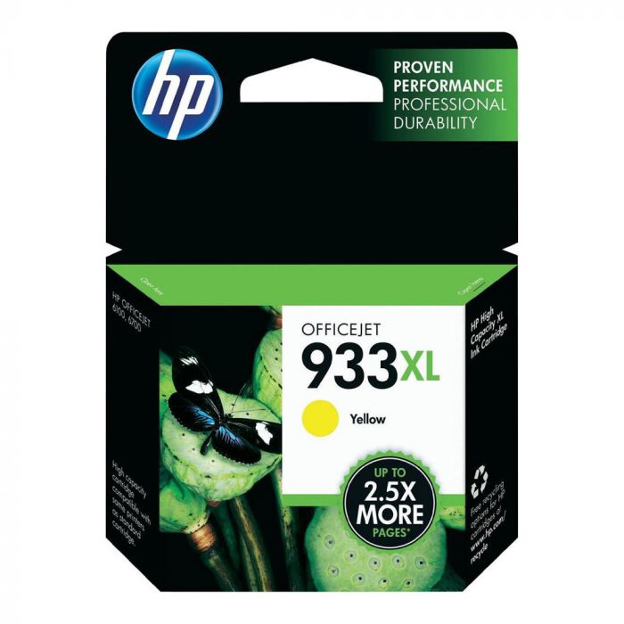 HP 933 XL YELLOW INK