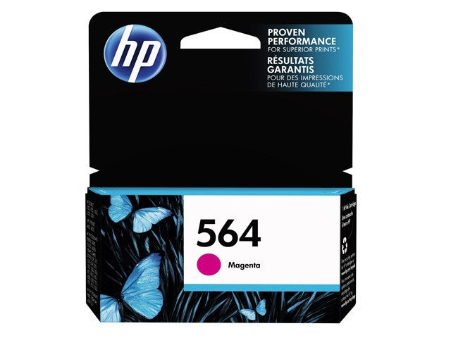 HP 564 MAGENTA INK