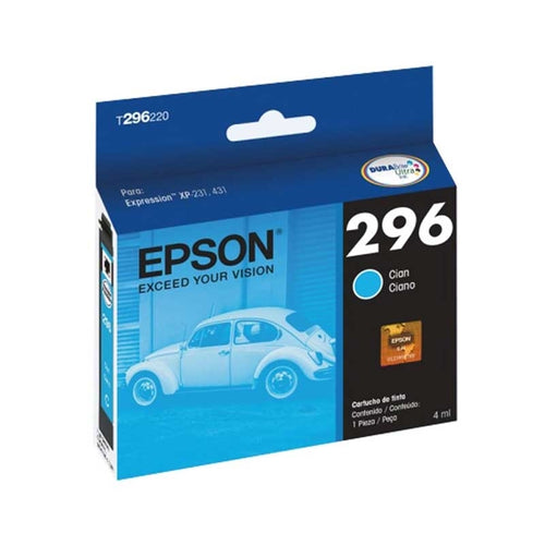 EPSON CYAN INK CARTRIDGE XPRESSION XP-231/XP-431