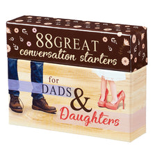 Load image into Gallery viewer, CONV STARTERS MERCHANDISER DADS &amp; DAUGHTERS