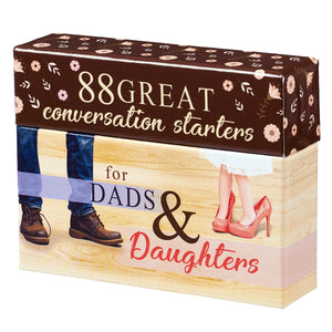 CONV STARTERS MERCHANDISER DADS & DAUGHTERS