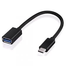 CABLE USB C - USB-C (M) TO USB-A (F)  OTG ANDROID-WIN V3.0