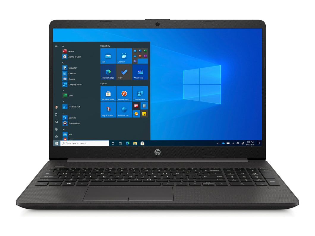 HP 250 G8 NOTEBOOK INTEL CORE I5 WIN 10PRO 8GB RAM 256GB SSD 15.6