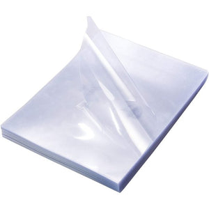 PRESENTATION COVER CLEAR