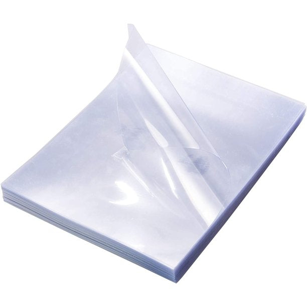 PRESENTATION COVER CLEAR