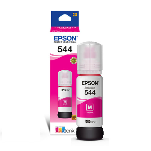 EPSON 544 MAGENTA INK BOTTLE L1110, L3110, L3150, L5190