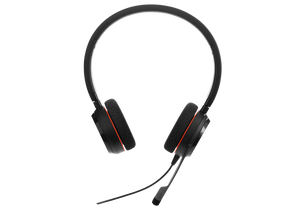 Jabra Evolve 20 UC Headset Duo