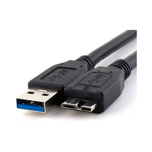 XTECH USB 3.0 A-MALE TO MICRO-USB B MALE CABLE