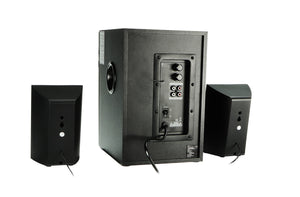 KLIPX SPKR 2.1 WIRELESS-BT 56W
