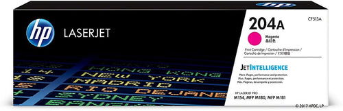 HP 204A MAGENTA TONER CARTRIDGE