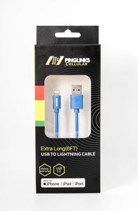 IPHONE PINGLINKS PREMIUM LIGHTNING CABLE
