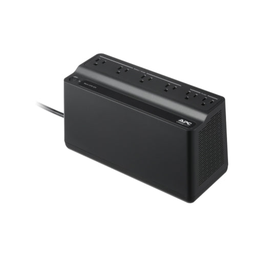 APC Back-UPS 425VA, 120V, 6 NEMA outlets (2 surge)