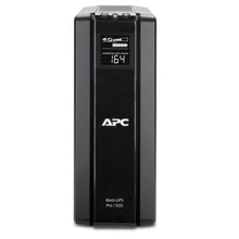 Load image into Gallery viewer, APC Power-Saving Back-UPS Pro 1500, 1500VA, 120V, LCD, 10 NEMA outlets (5 surge)