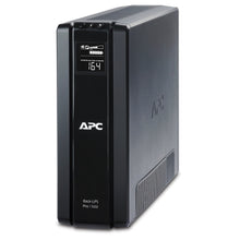 Load image into Gallery viewer, APC Power-Saving Back-UPS Pro 1500, 1500VA, 120V, LCD, 10 NEMA outlets (5 surge)