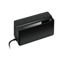 Load image into Gallery viewer, APC Back-UPS 425VA, 120V, 6 NEMA outlets (2 surge)