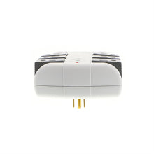 Load image into Gallery viewer, Forza RHT-06NC - Wall Tap Surge Protector, 6 Outlets, 110-120V, 15A, 2160 Joules
