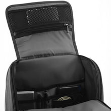 Load image into Gallery viewer, KLIPX NOTEBOOK CARRYING BACKPACK GRAY