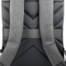 Load image into Gallery viewer, KLIPX NOTEBOOK CARRYING BACKPACK GRAY
