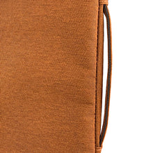 Load image into Gallery viewer, KLIPX SQUAREPRO KNS-420 NOTEBOOK SLEEVE 15.6&quot; BROWN